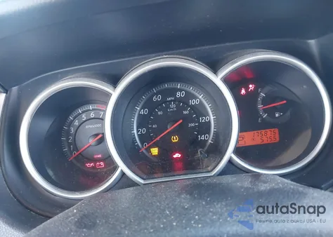 2010 Nissan Versa 1.8Sl z USA, uszkodzony, nr VIN 3N1BC1CP6AL377115